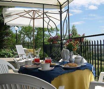 Hotel Sangallo Montepulciano Stazione
