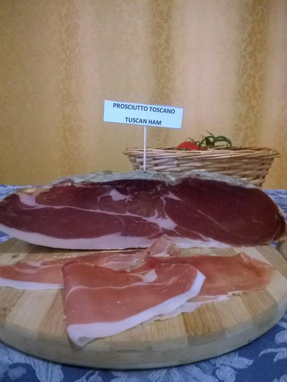Sangallo Montepulciano Stazione