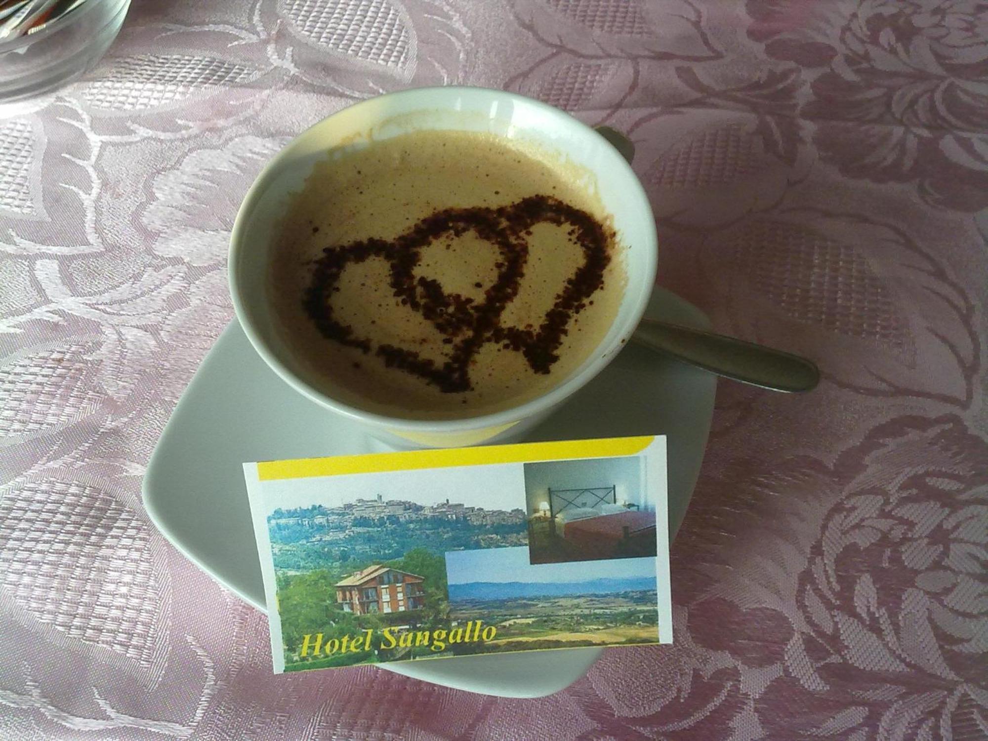 Hotel Sangallo