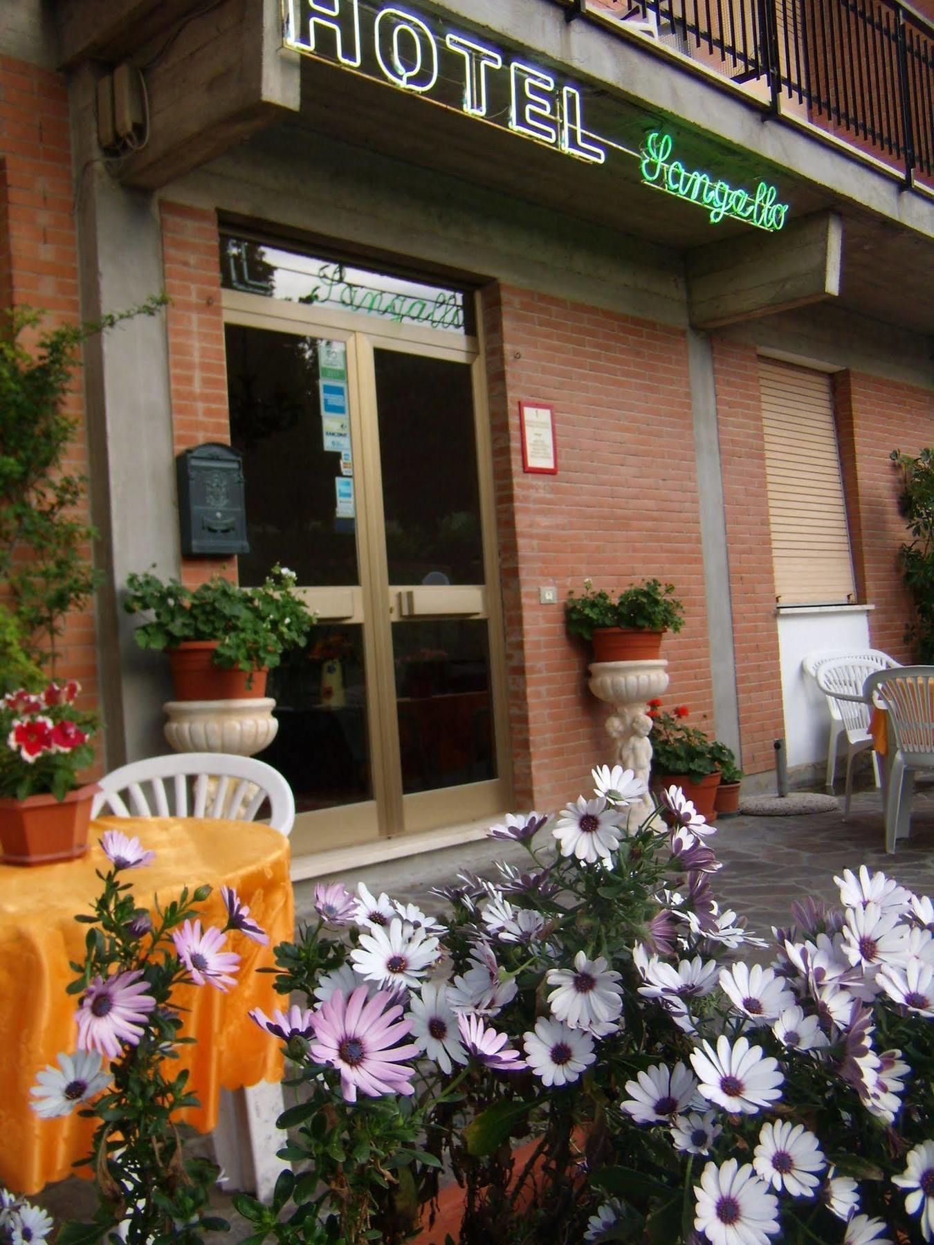 Sangallo Hotel Montepulciano