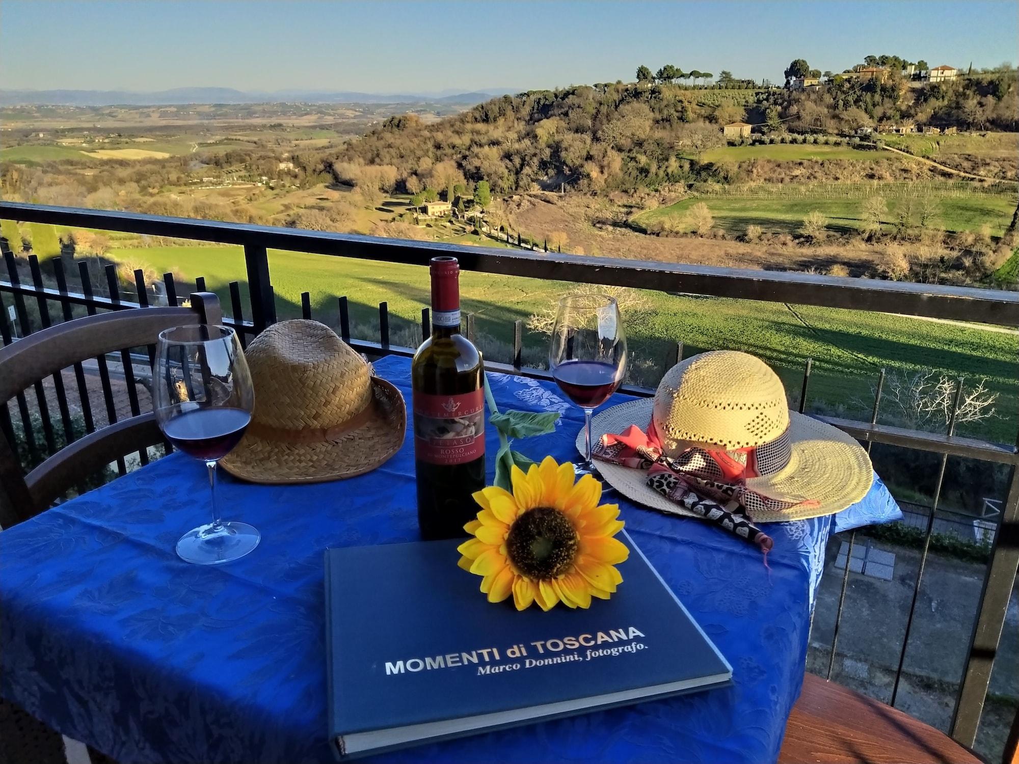 Sangallo Montepulciano Stazione