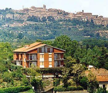 Sangallo 2* Montepulciano Stazione